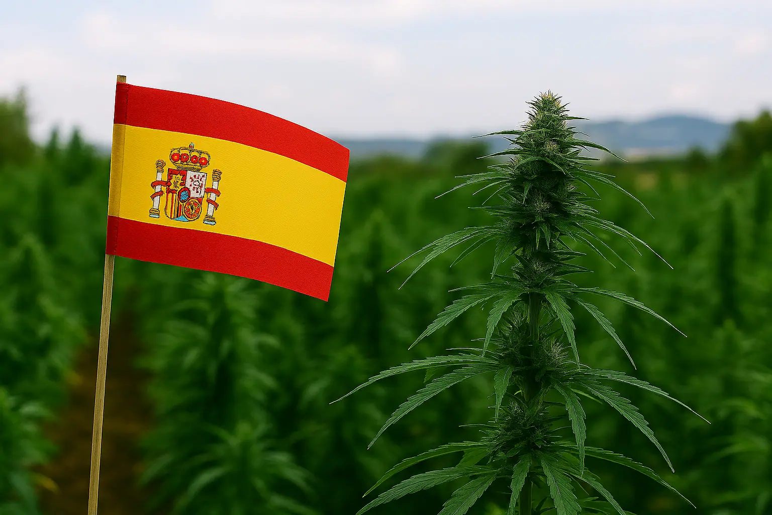 Legalidad del cannabis en España en 2026: qué cambia de una comunidad autónoma a otra