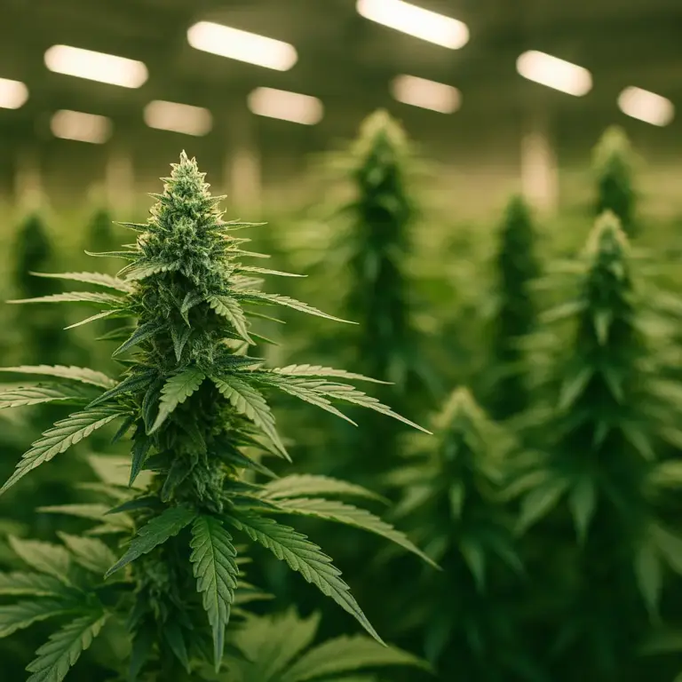 Boom del Cannabis
