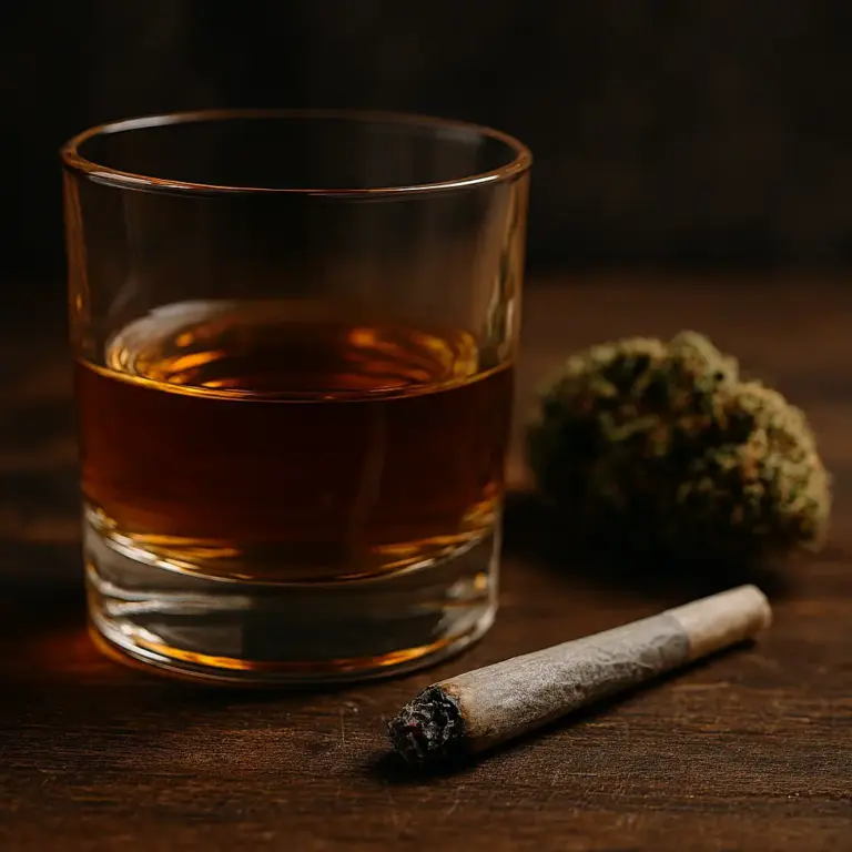 Marihuana Te Hace Beber Menos