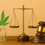 descenso del cannabis juvenil