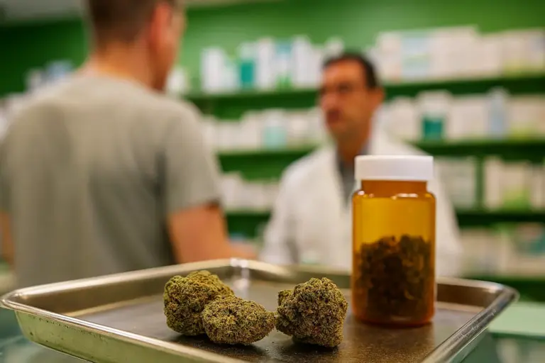 Suiza legaliza el experimento: Menos problemas, más salud con cannabis regulado