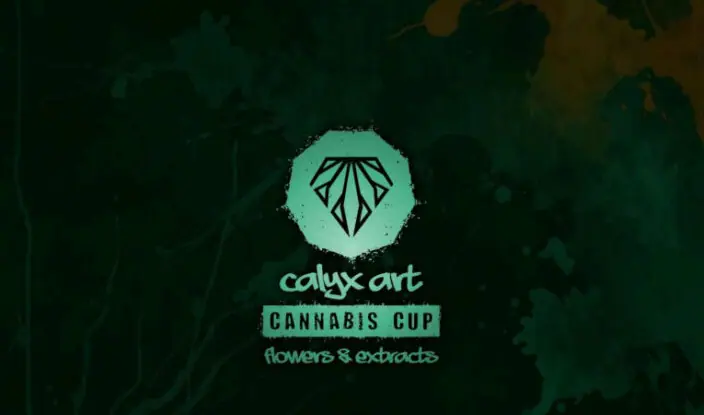 Calyx Art Cannabis Cup