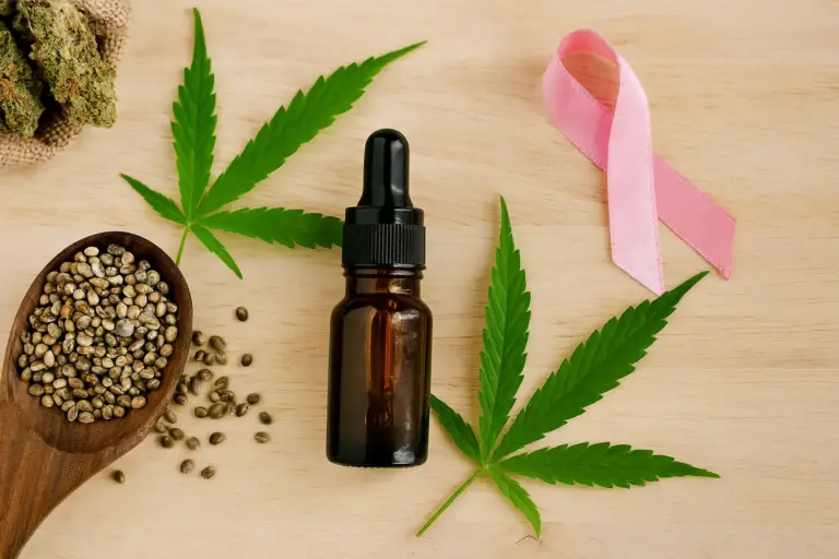 Cannabis medicinal y cáncer