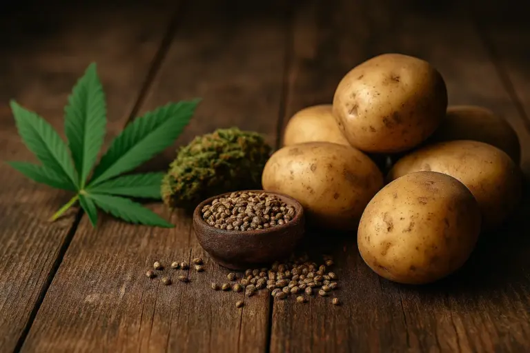 Cannabis, la planta que Europa y Alemania cultivó durante milenios (y casi olvida)