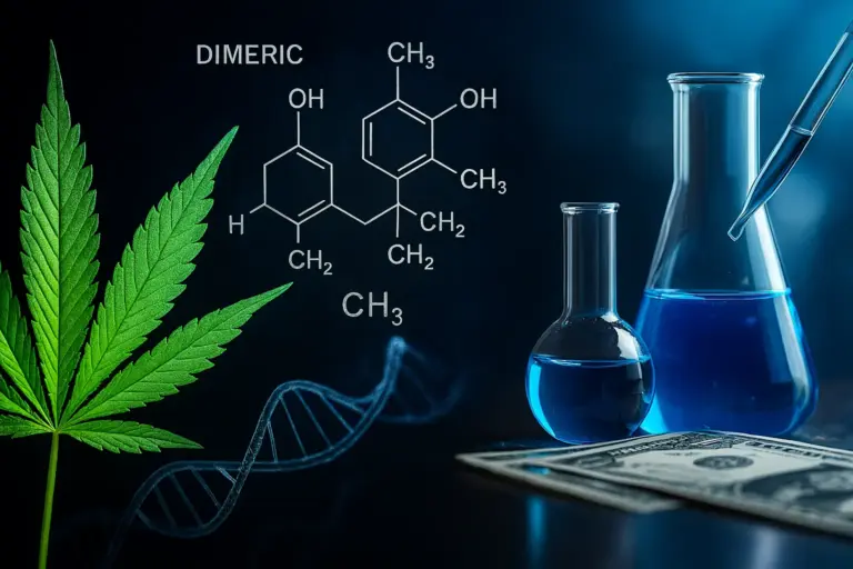 Cannabizetol (CBGD)