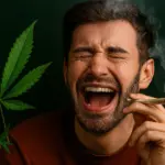 el tonto” con la marihuana
