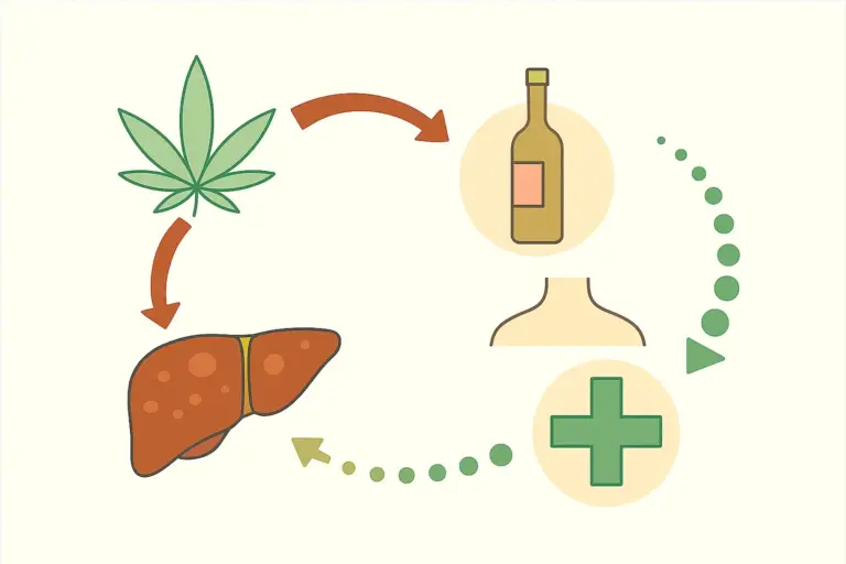 consumo frecuente de marihuana