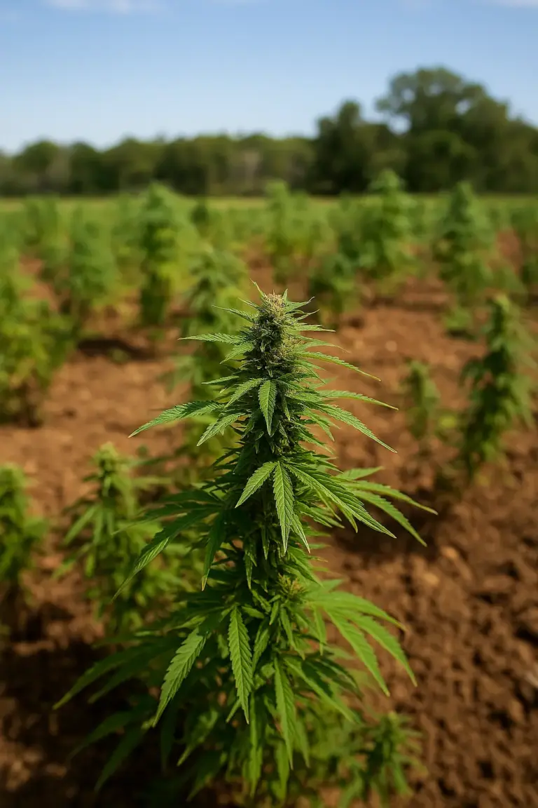 annabinoides y terpenos del cannabis