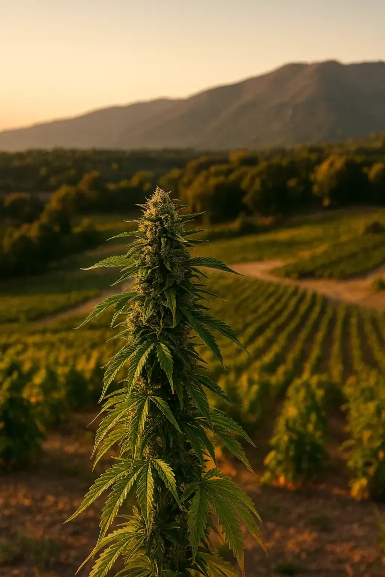 ¿Ha llegado el momento de caracterizar el cannabis como el vino?