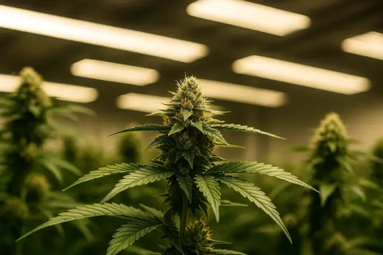 futuro del cultivo de cannabis