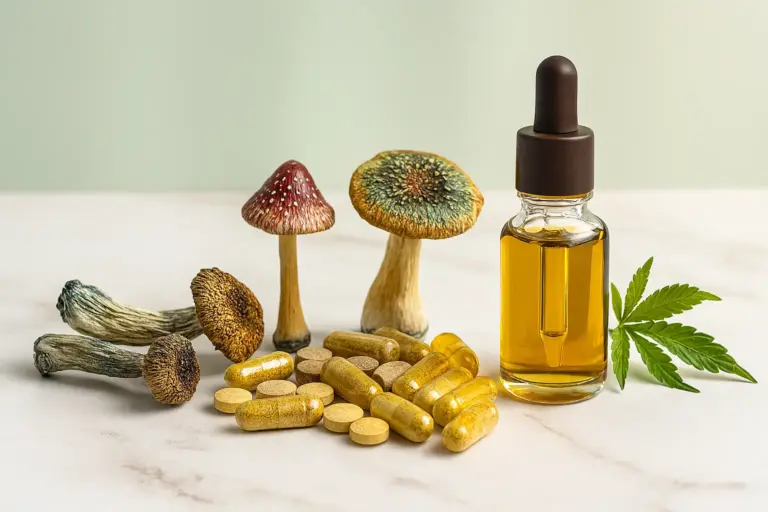Psicodélicos contra la inflamación