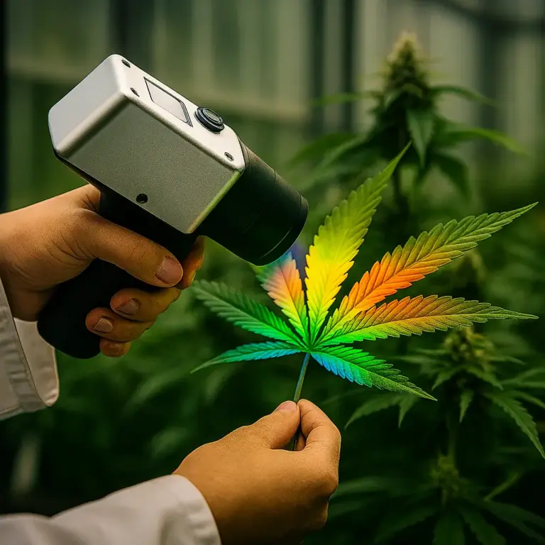 cannabinoides tendrá tu planta