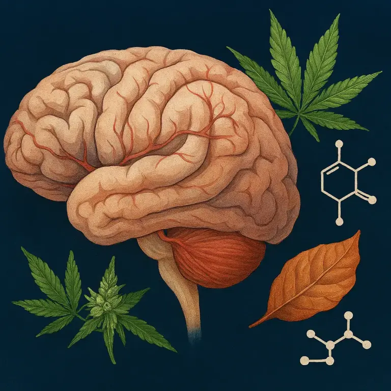 Tabaco y cannabis