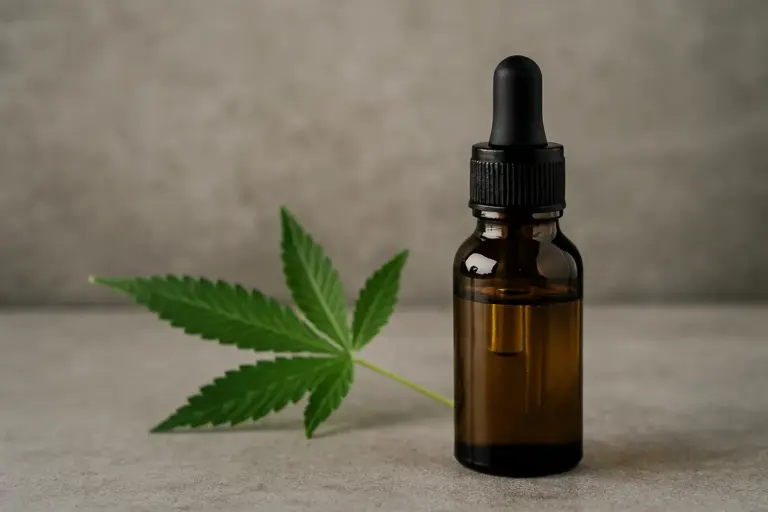 Aceite de Cannabis de Espectro Completo