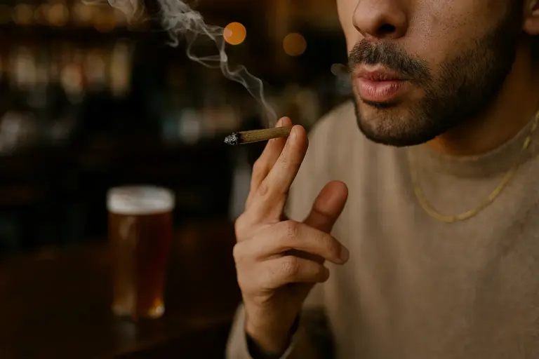 Cannabis y alcohol