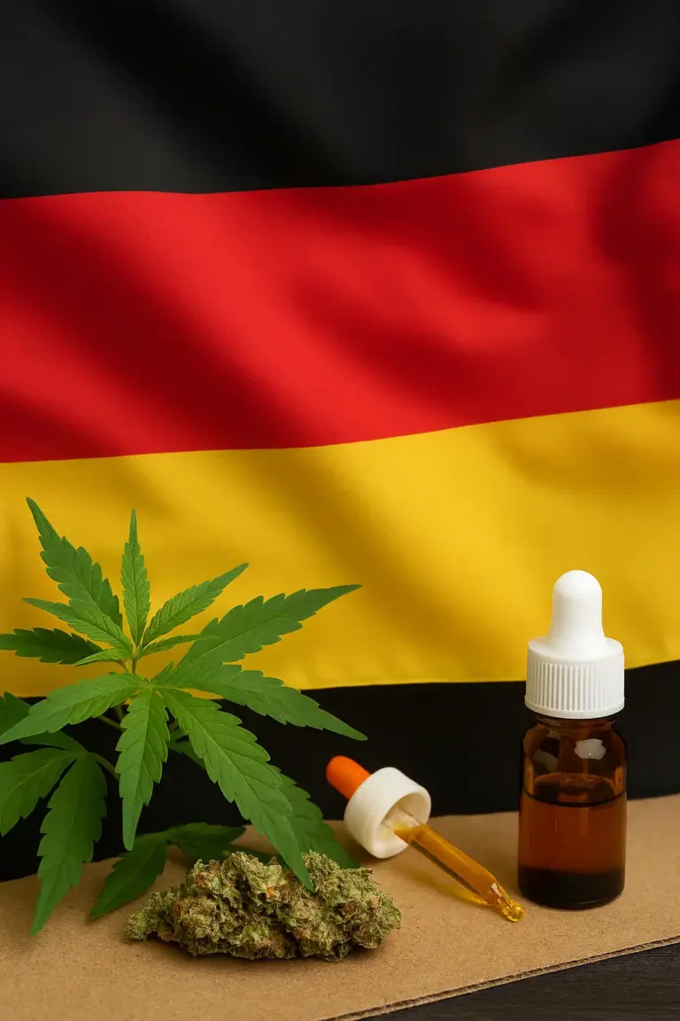 Cannabis bajo lupa