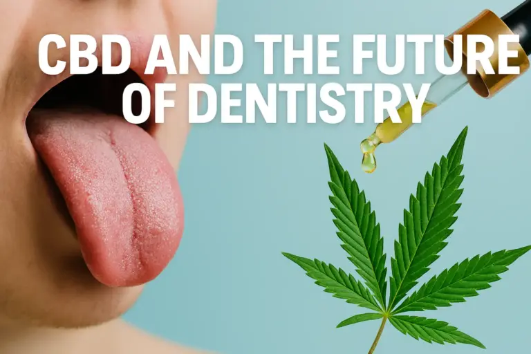 CBD contra el dolor y la inflamación