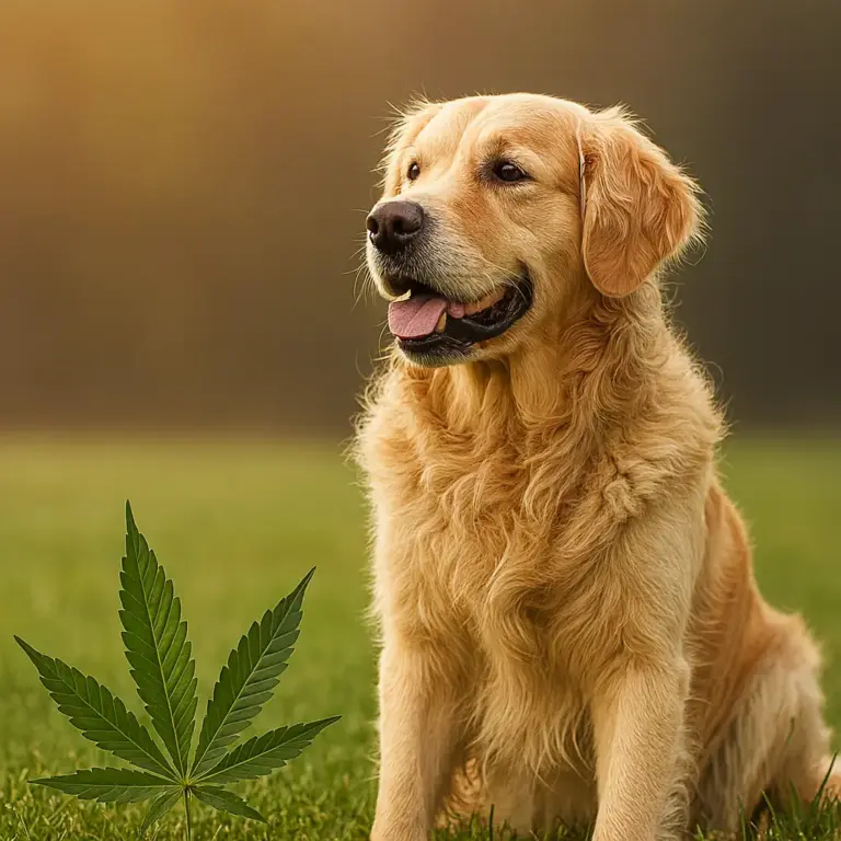 CBD en perros