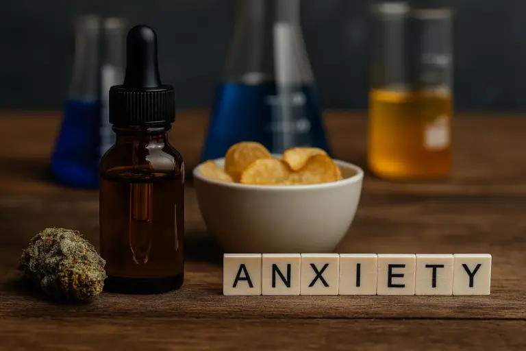 CBD tratar la ansiedad
