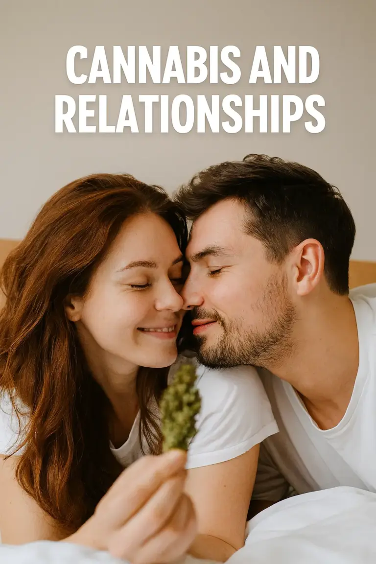 Sexo, cannabis y género