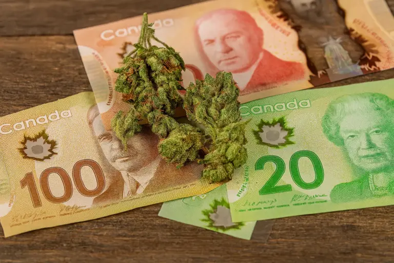 Cannabis en Canadá