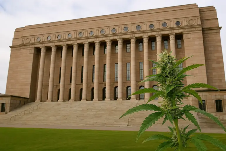 Cannabis en Finlandia: un salto histórico hacia la regulación sostenible