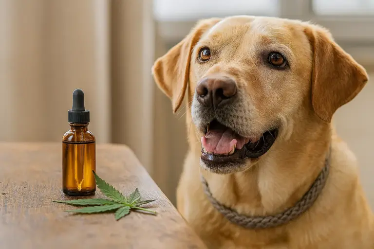 CBD en perros