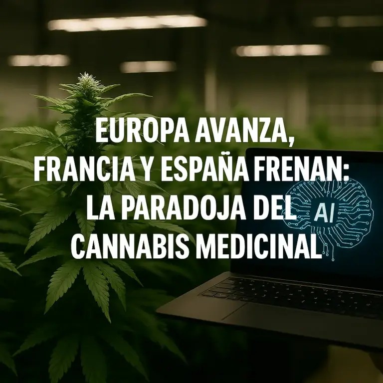 paradoja del cannabis