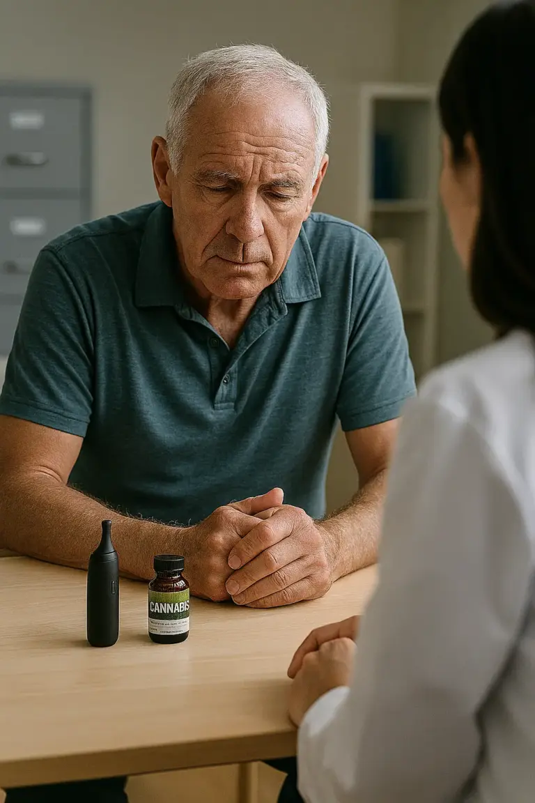 cannabis supera a los opioides