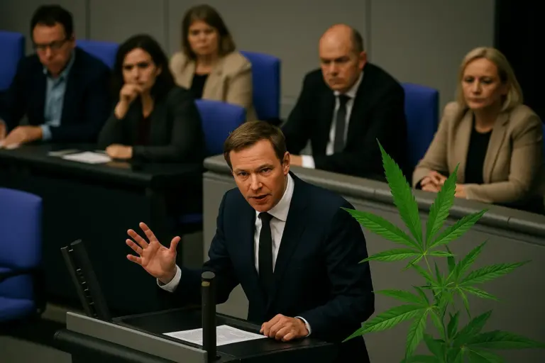 reforma del cannabis medicinal