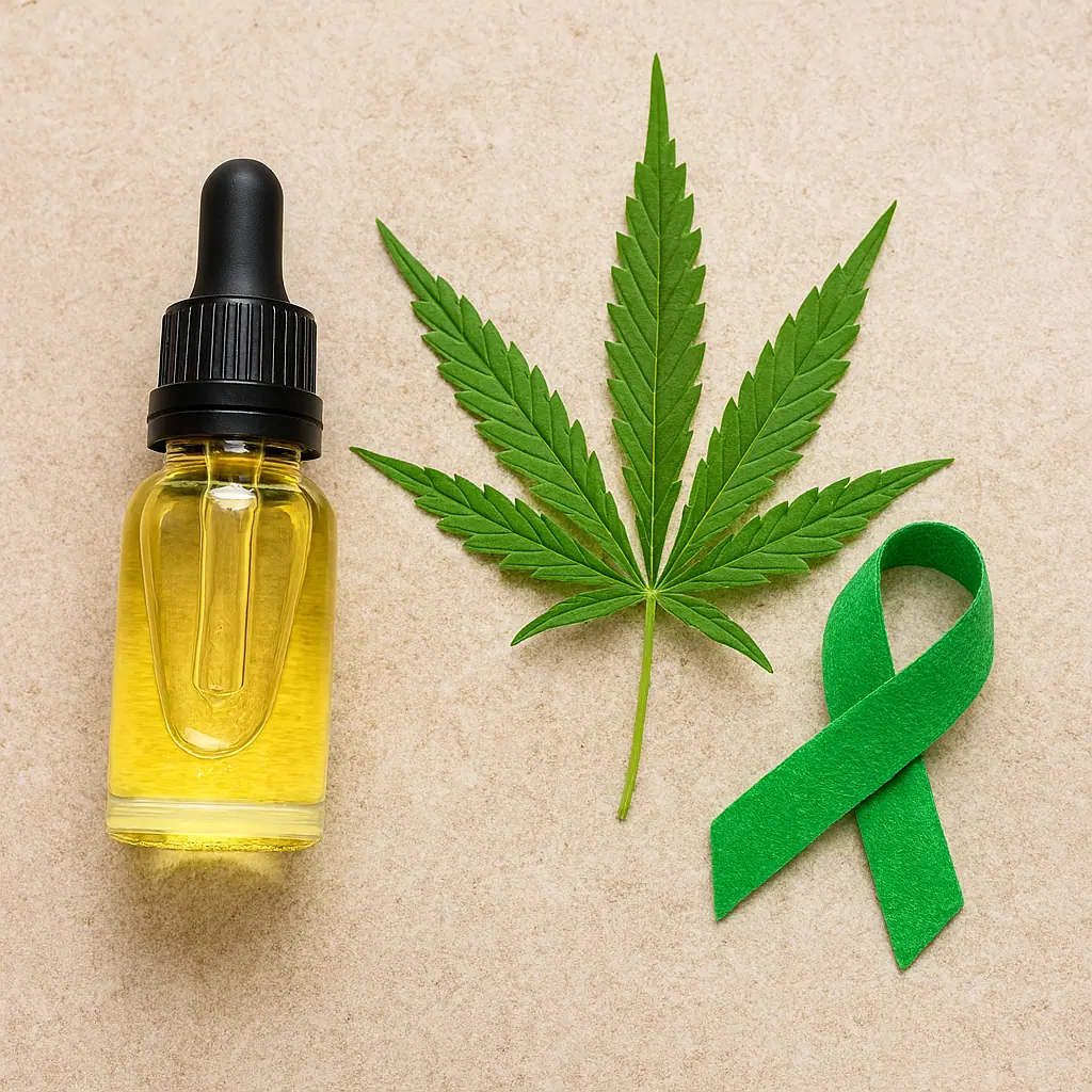 Una revisión científica analiza el CBD frente al cáncer en estudios preclínicos