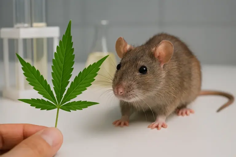 cannabis para lidiar con el estrés
