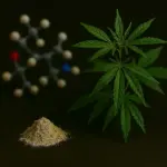 cómo surgieron el THC, el CBD