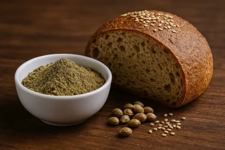 cáñamo mejora el perfil nutricional