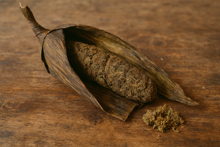 El arte perdido del Cob de Malawi: una joya cultural del cannabis africano