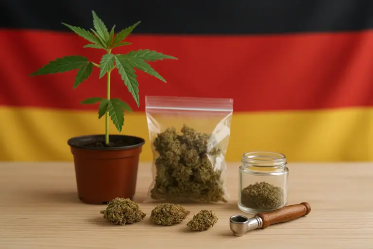 Alemania, dos años después de la Ley del Cannabis