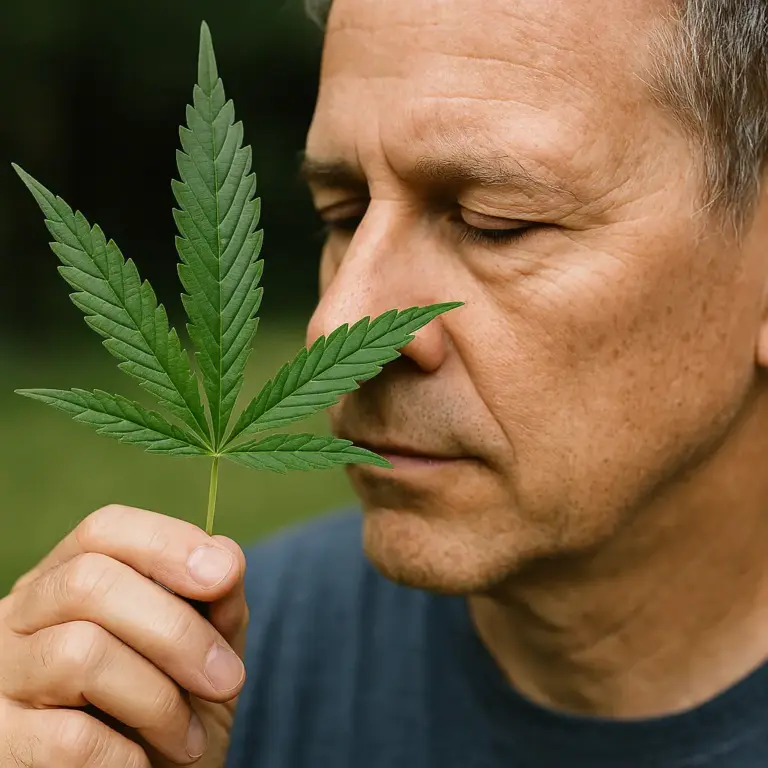 Cannabis y cerebro maduro