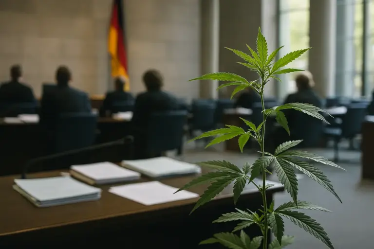 ampliar la legalización del cannabis