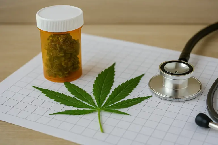 Marihuana medicinal y dolor crónico