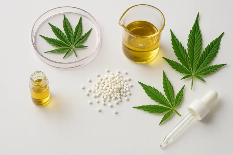 Revolución Cannabinoide