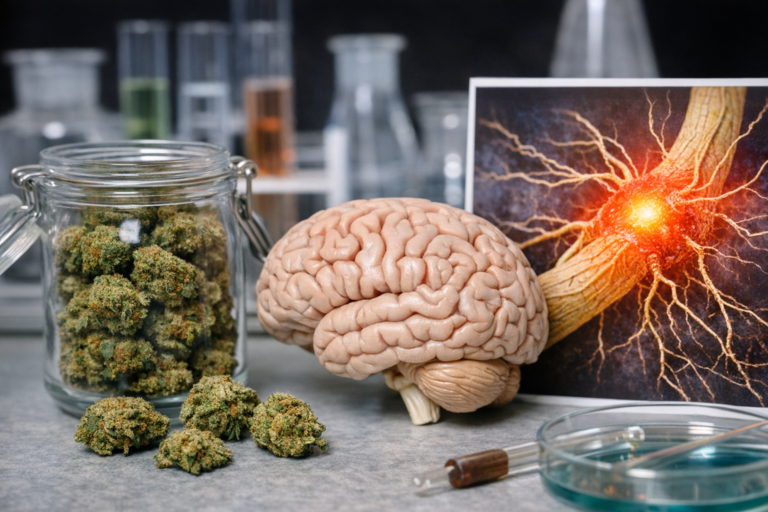 ¿Puede el cannabis mejorar la memoria y reducir el dolor? La ciencia dice que sí
