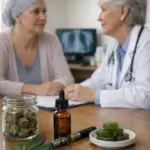 consumo de cannabis en pacientes oncológicos