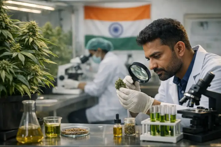 cannabis científico