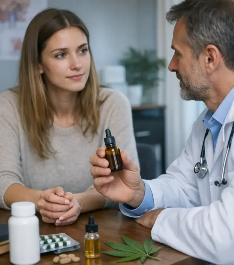 Puede el CBD prevenir la psicosis?
