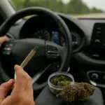 HC no afecta la conducción