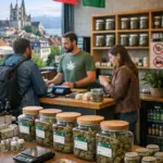 Adiós al mercado negro: Suiza demuestra que la regulación del cannabis sí funciona
