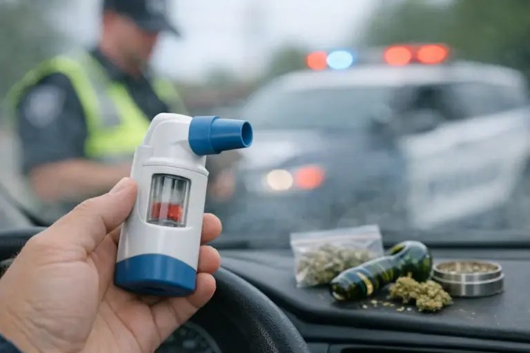 “El alcoholímetro del cannabis”: EE. UU. desarrolla un dispositivo para detectar marihuana en el aliento