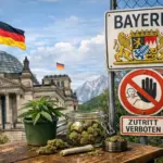 Alemania y los clubes de cannabis