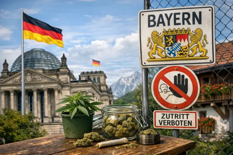 Alemania y los clubes de cannabis