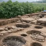 El cannabis en la China neolítica: un cultivo esencial que reescribe la historia agrícola de Eurasia